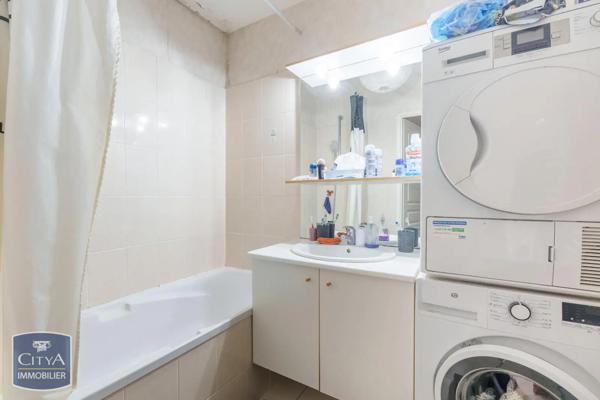 Appartement à vendre 4 pièces 82m²