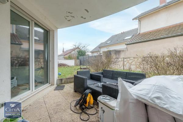 Appartement à vendre 4 pièces 82m²
