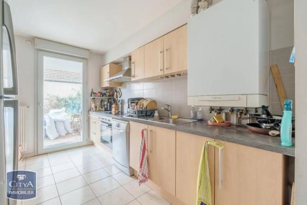 Appartement à vendre 4 pièces 82m²