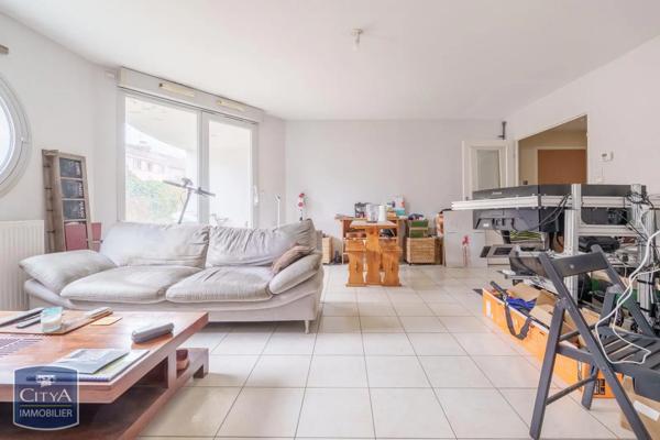 Appartement à vendre 4 pièces 82m²