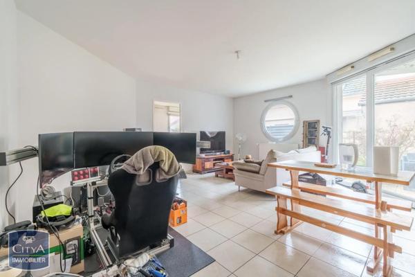 Appartement à vendre 4 pièces 82m²