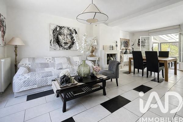 Maison à vendre 7 pièces 146 m² Sucy-en-Brie