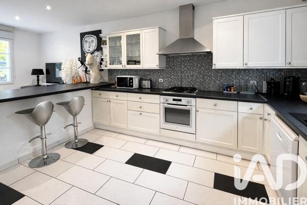 Maison à vendre 7 pièces 146 m² Sucy-en-Brie