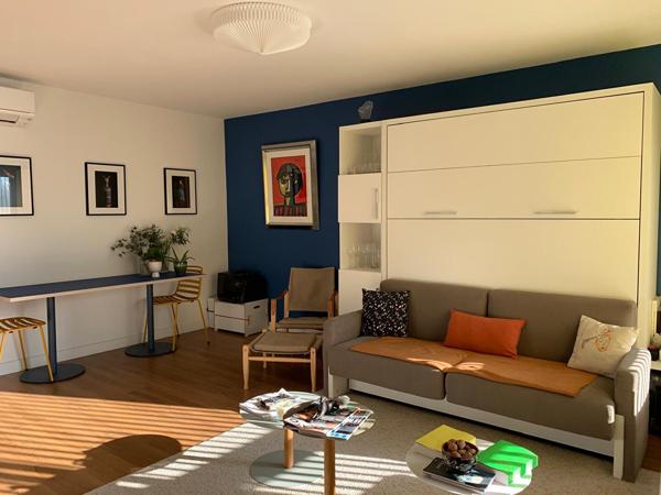 Appartement T1 Meublé Saint-Georges