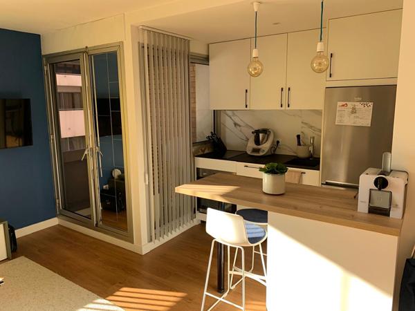 Appartement T1 Meublé Saint-Georges