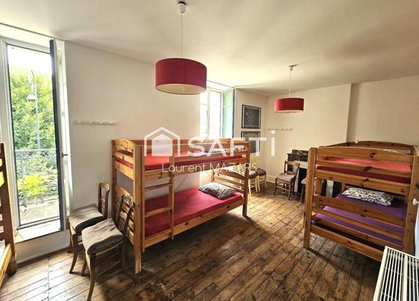 MAISON D'HOTES & GITE D'ETAPES