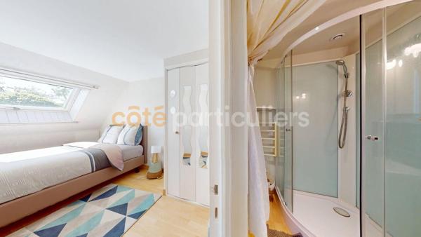 Vente Maison153 m² - 6 Pièces - BREHAL (50290)
