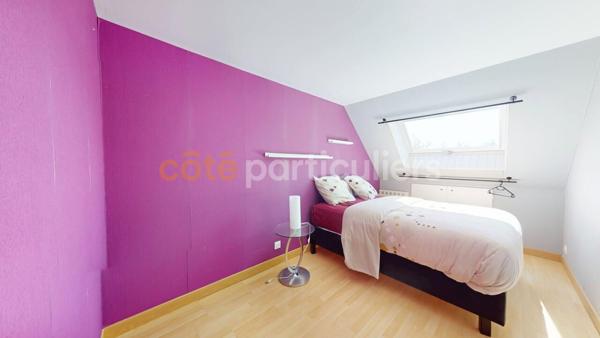 Vente Maison153 m² - 6 Pièces - BREHAL (50290)