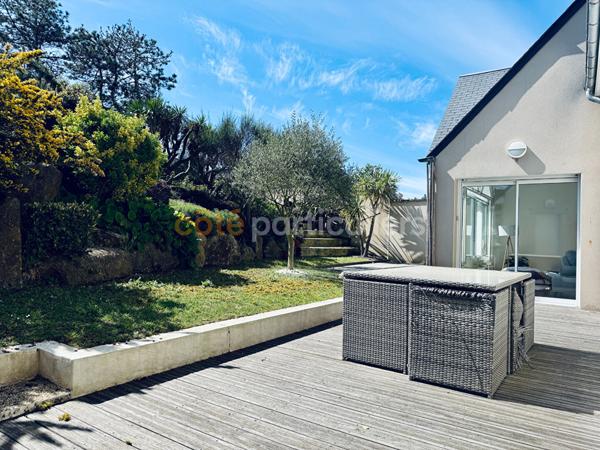 Vente Maison153 m² - 6 Pièces - BREHAL (50290)