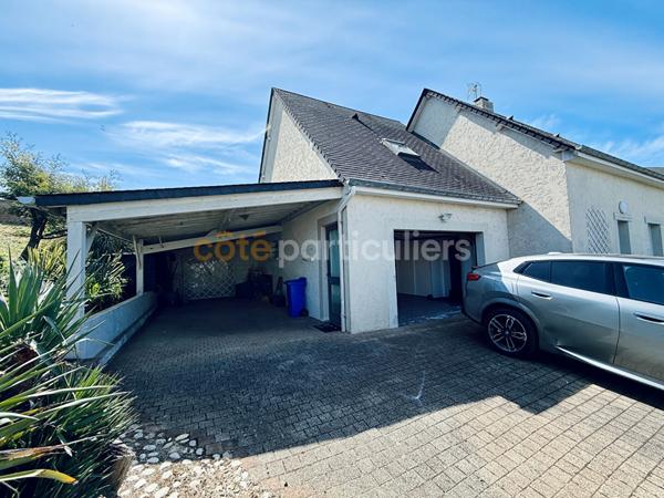 Vente Maison153 m² - 6 Pièces - BREHAL (50290)