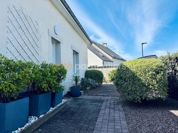 Vente Maison153 m² - 6 Pièces - BREHAL (50290)