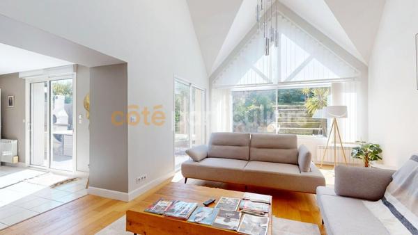 Vente Maison153 m² - 6 Pièces - BREHAL (50290)