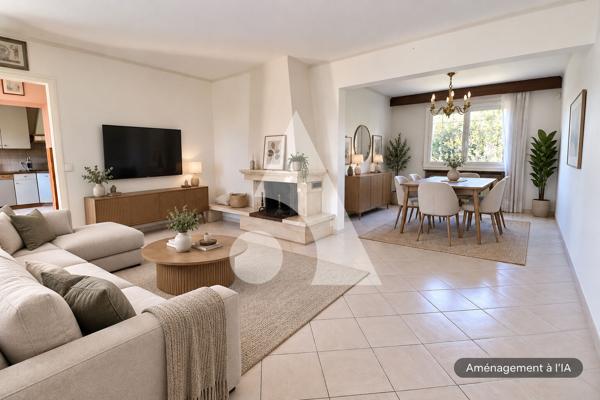 Maison 5 pièces 115 m2