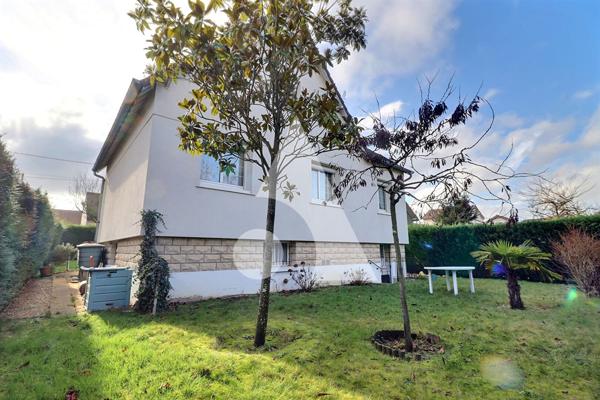 Maison 5 pièces 115 m2