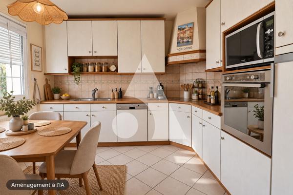 Maison 5 pièces 115 m2