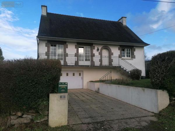 Maison à vendre à Cléder dans le Finistère (29233), ref : 29101-1667