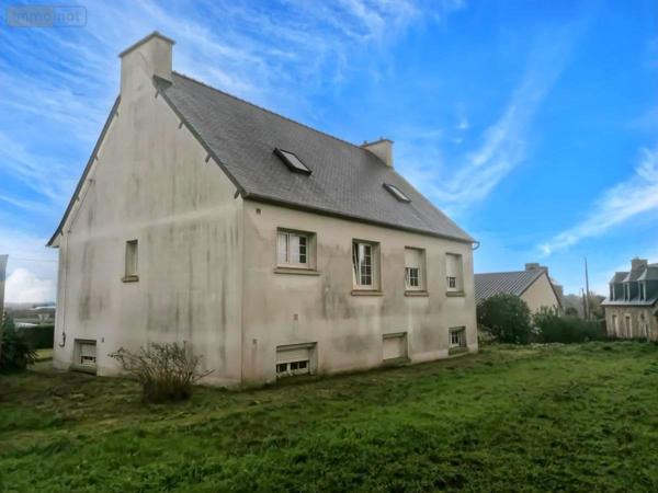 Maison à vendre à Cléder dans le Finistère (29233), ref : 29101-1667
