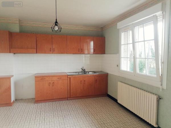 Maison à vendre à Cléder dans le Finistère (29233), ref : 29101-1667