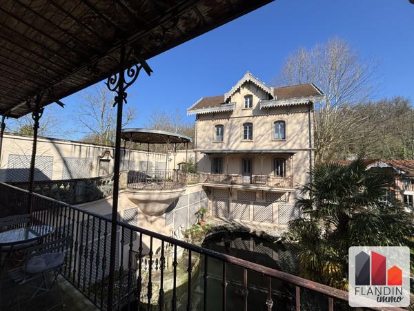Le Domaine du Lac Enchanté – Une Parenthèse d'Exception à Vernaison de 394m2