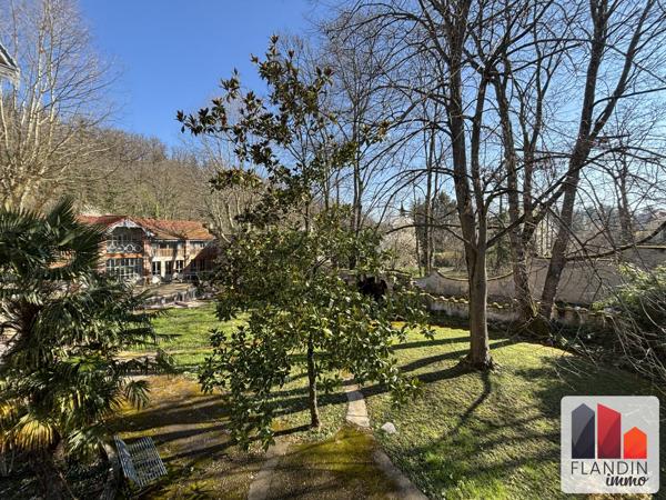 Le Domaine du Lac Enchanté – Une Parenthèse d'Exception à Vernaison de 394m2