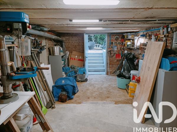 Maison à vendre 4 pièces 86 m² Presles