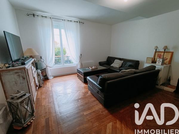 Maison à vendre 4 pièces 86 m² Presles