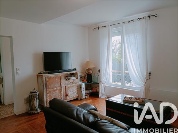 Maison à vendre 4 pièces 86 m² Presles