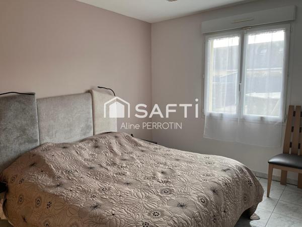 Vion : maison équipée, prête à emménager !