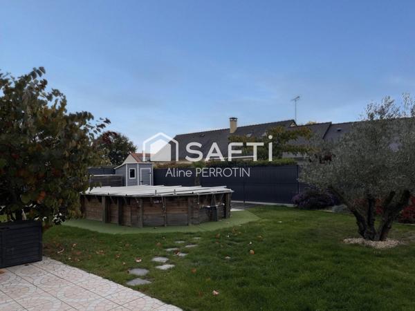 Vion : maison équipée, prête à emménager !