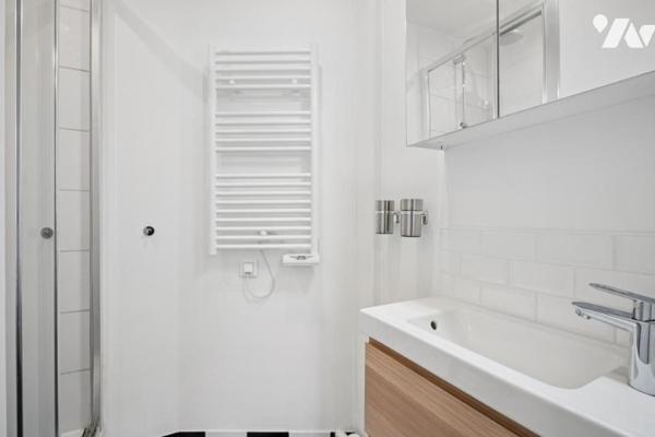 Faisanderie - Studio de 13,38 m² au calme absolu 