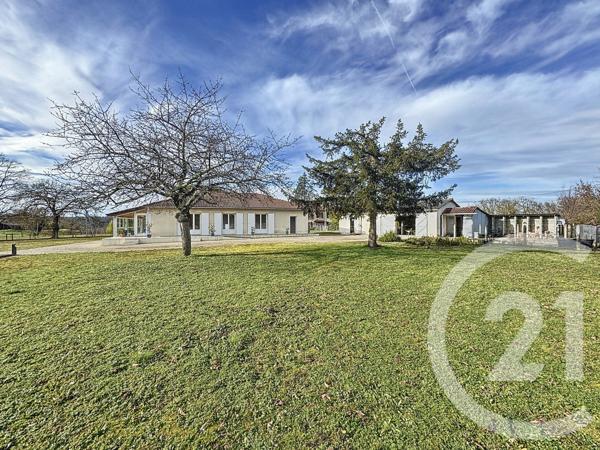 Maison à vendre  4 pièces - 127 m2 VALENCE SUR BAISE - 32