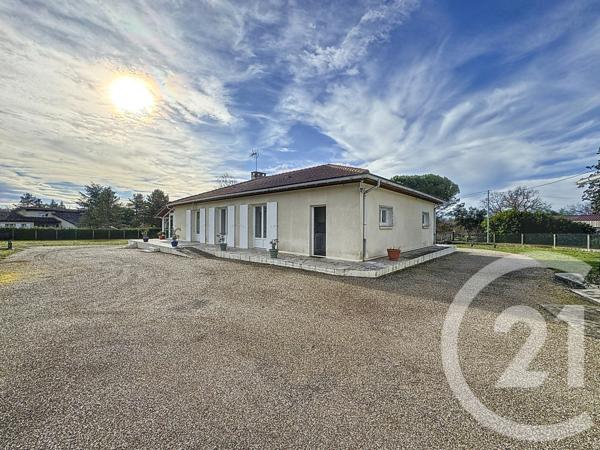Maison à vendre  4 pièces - 127 m2 VALENCE SUR BAISE - 32