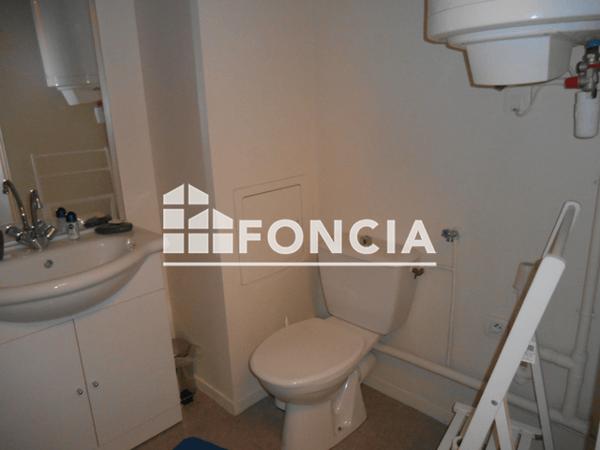 Location Studio 17.38 m² - 20 RUE JEAN JACQUES ROUSSEAU Le Havre 76600