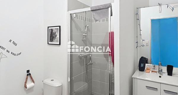 À vendre Appartement 2 pièces 41.46 m² - Blainville-sur-orne 14550