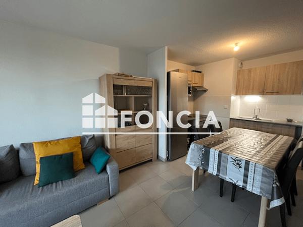 Location Appartement meublé 3 pièces 59.64 m² - 36 ROUTE DE PECHBONNIEU Castelginest 31780