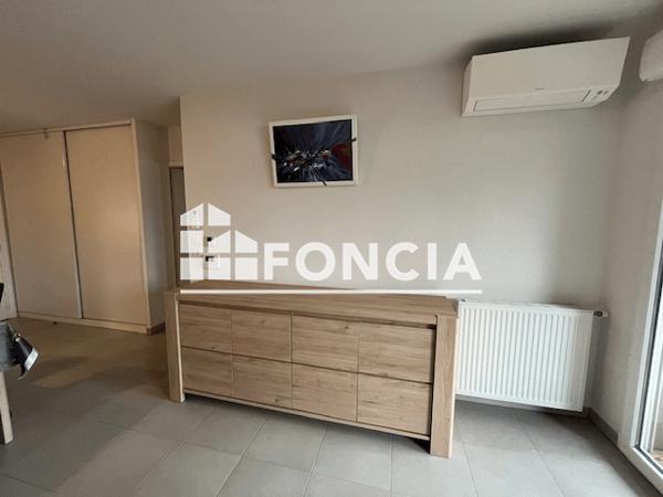 Location Appartement meublé 3 pièces 59.64 m² - 36 ROUTE DE PECHBONNIEU Castelginest 31780