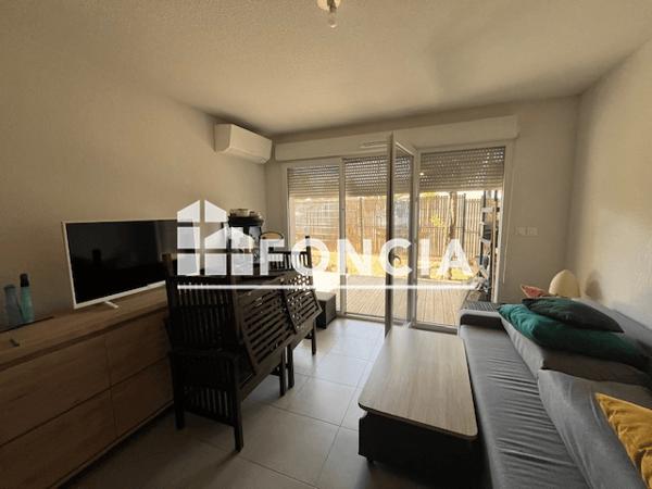 Location Appartement meublé 3 pièces 59.64 m² - 36 ROUTE DE PECHBONNIEU Castelginest 31780