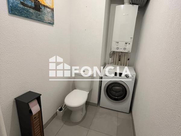 Location Appartement meublé 3 pièces 59.64 m² - 36 ROUTE DE PECHBONNIEU Castelginest 31780