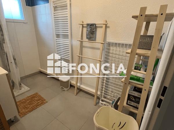 Location Appartement meublé 3 pièces 59.64 m² - 36 ROUTE DE PECHBONNIEU Castelginest 31780
