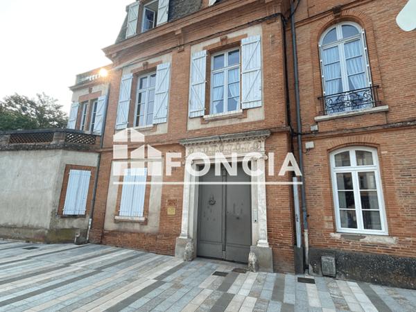 Location Appartement 4 pièces 123.38 m² - 11 ALLEES MORTARIEU Montauban 82000
