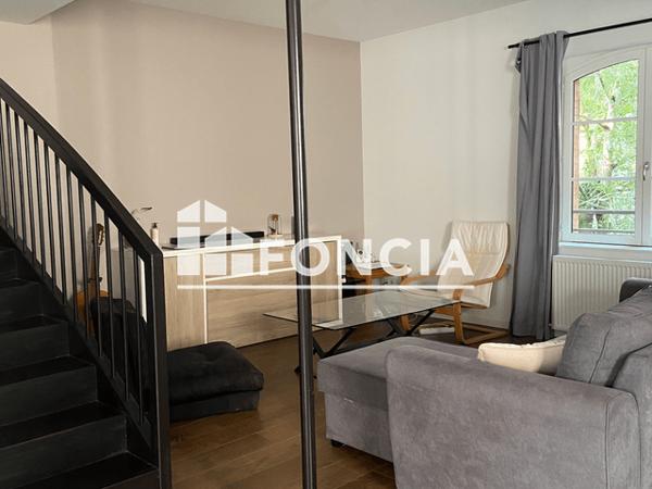 Location Appartement 4 pièces 123.38 m² - 11 ALLEES MORTARIEU Montauban 82000