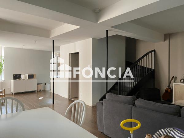 Location Appartement 4 pièces 123.38 m² - 11 ALLEES MORTARIEU Montauban 82000