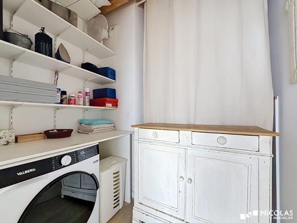 CENON — Le Cavaillès — Duplex contemporain avec terrasse, dernier étage, DPE A et parking