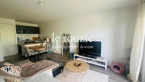 Vannes Conleau Appartement