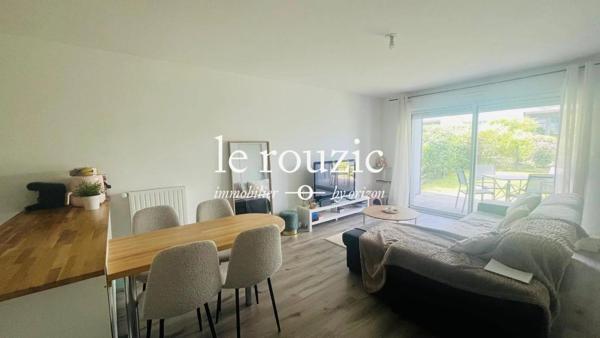 Vannes Conleau Appartement