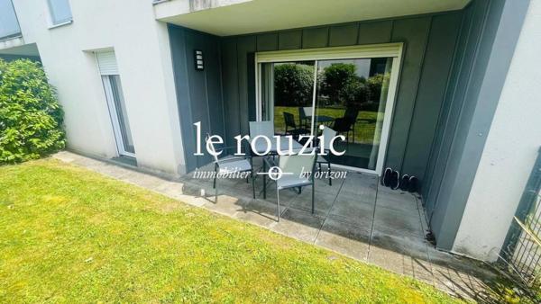 Vannes Conleau Appartement