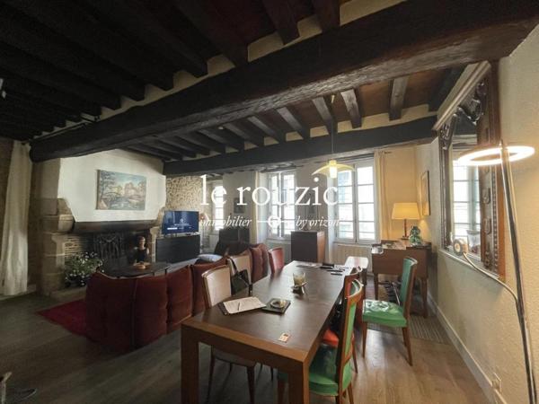Vannes Saint Vincent Appartement Historique
