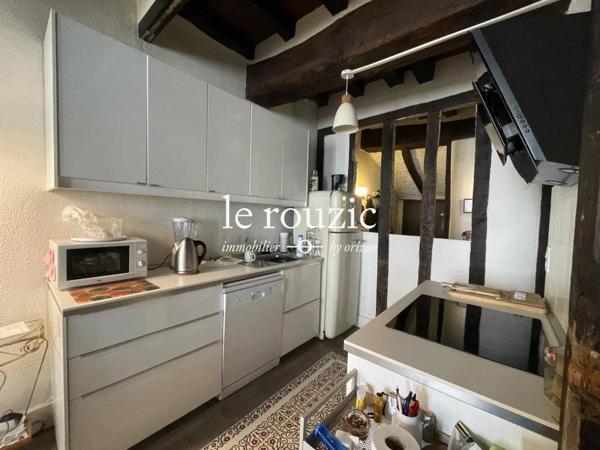 Vannes Saint Vincent Appartement Historique