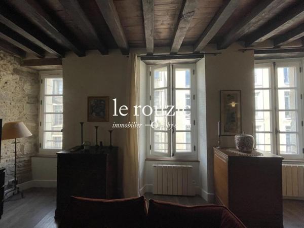 Vannes Saint Vincent Appartement Historique