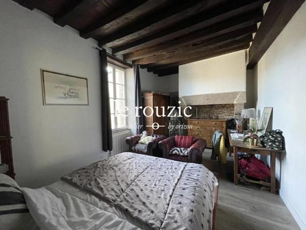 Vannes Saint Vincent Appartement Historique